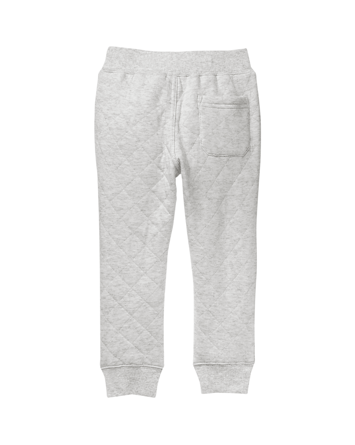 Quilted Knit Jogger image number 1