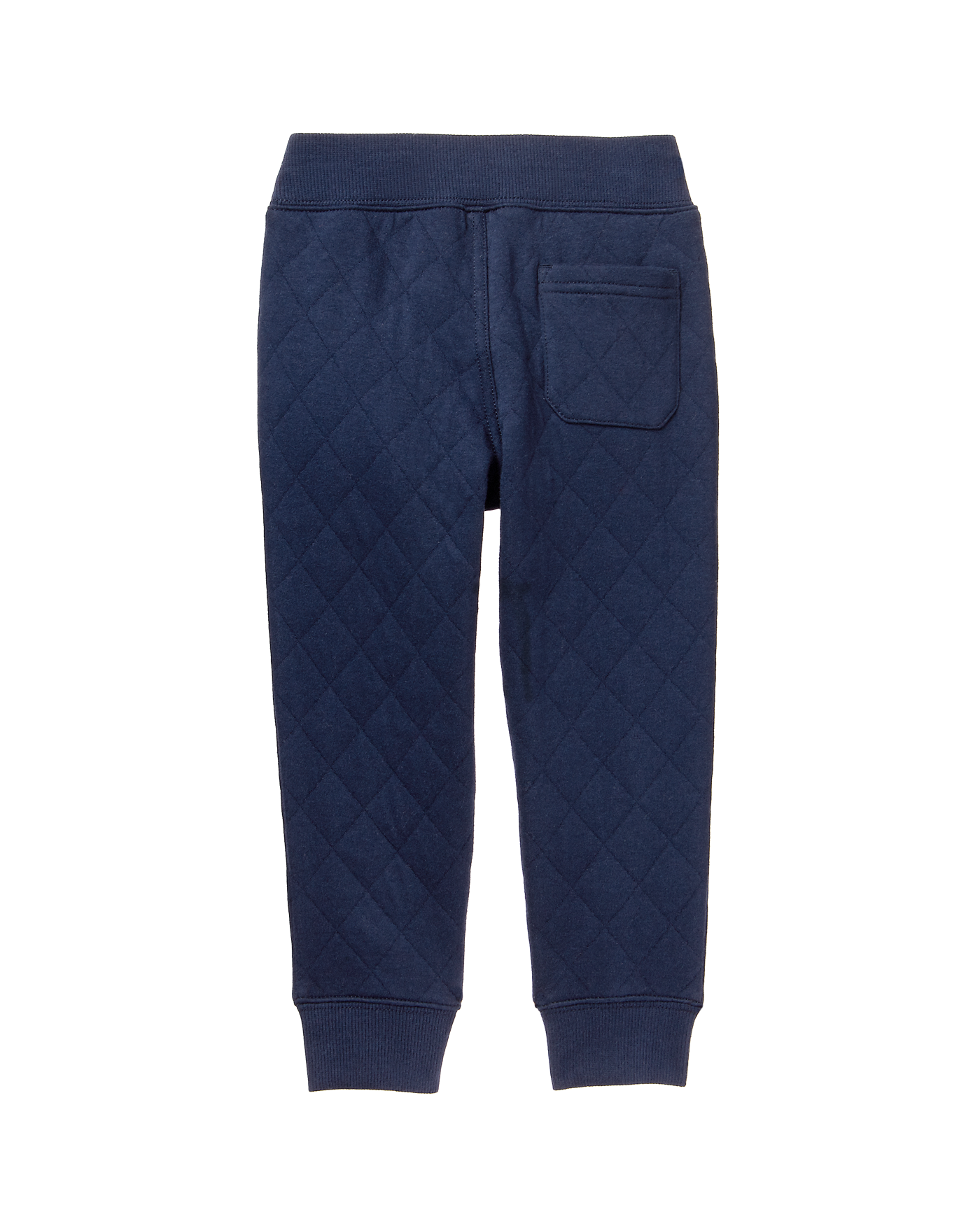 Quilted Knit Jogger image number 1
