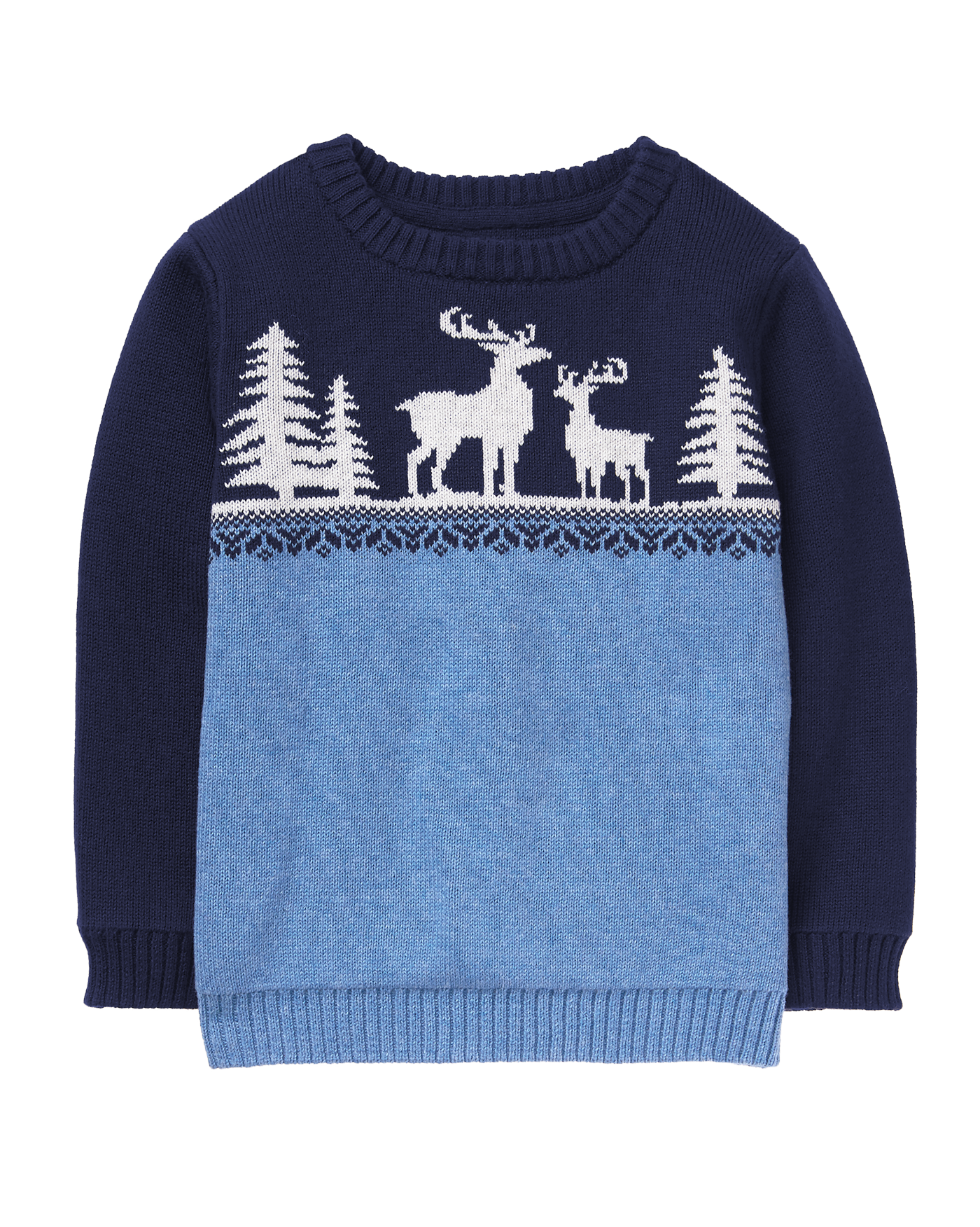 Deer Sweater image number 0