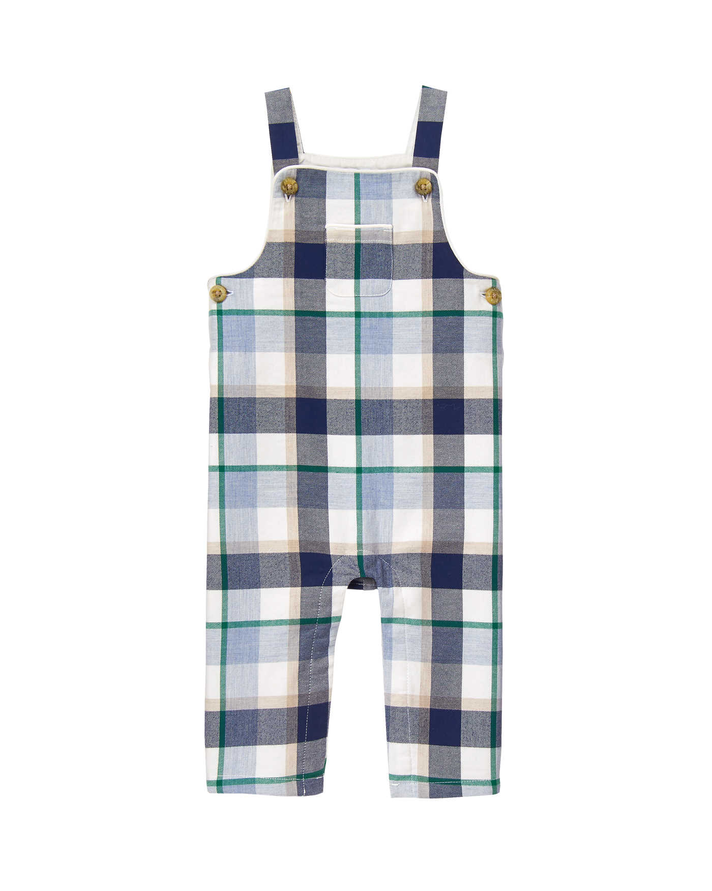 Plaid Overall image number 0