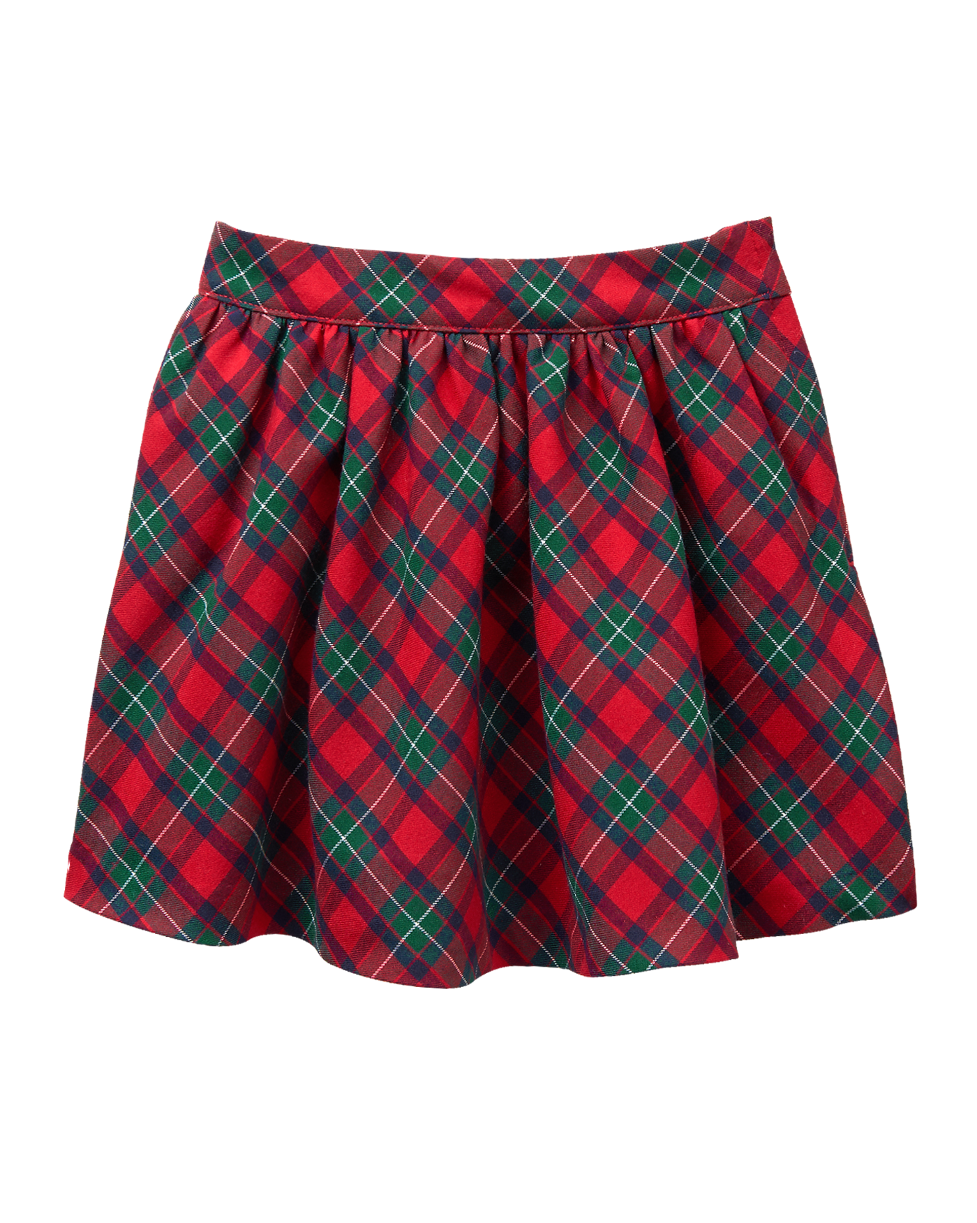 Plaid Skirt image number 0