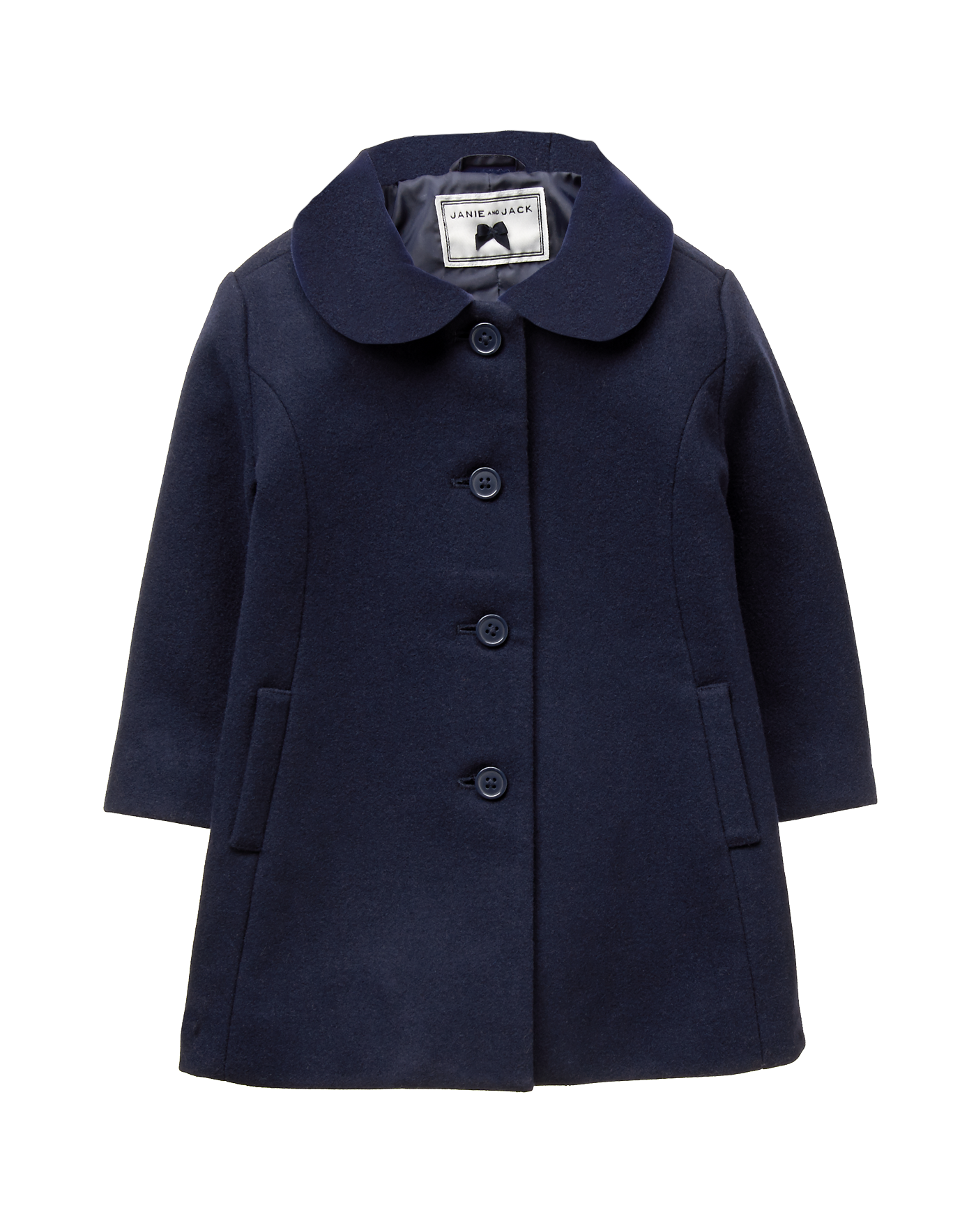 Bow Coat image number 0
