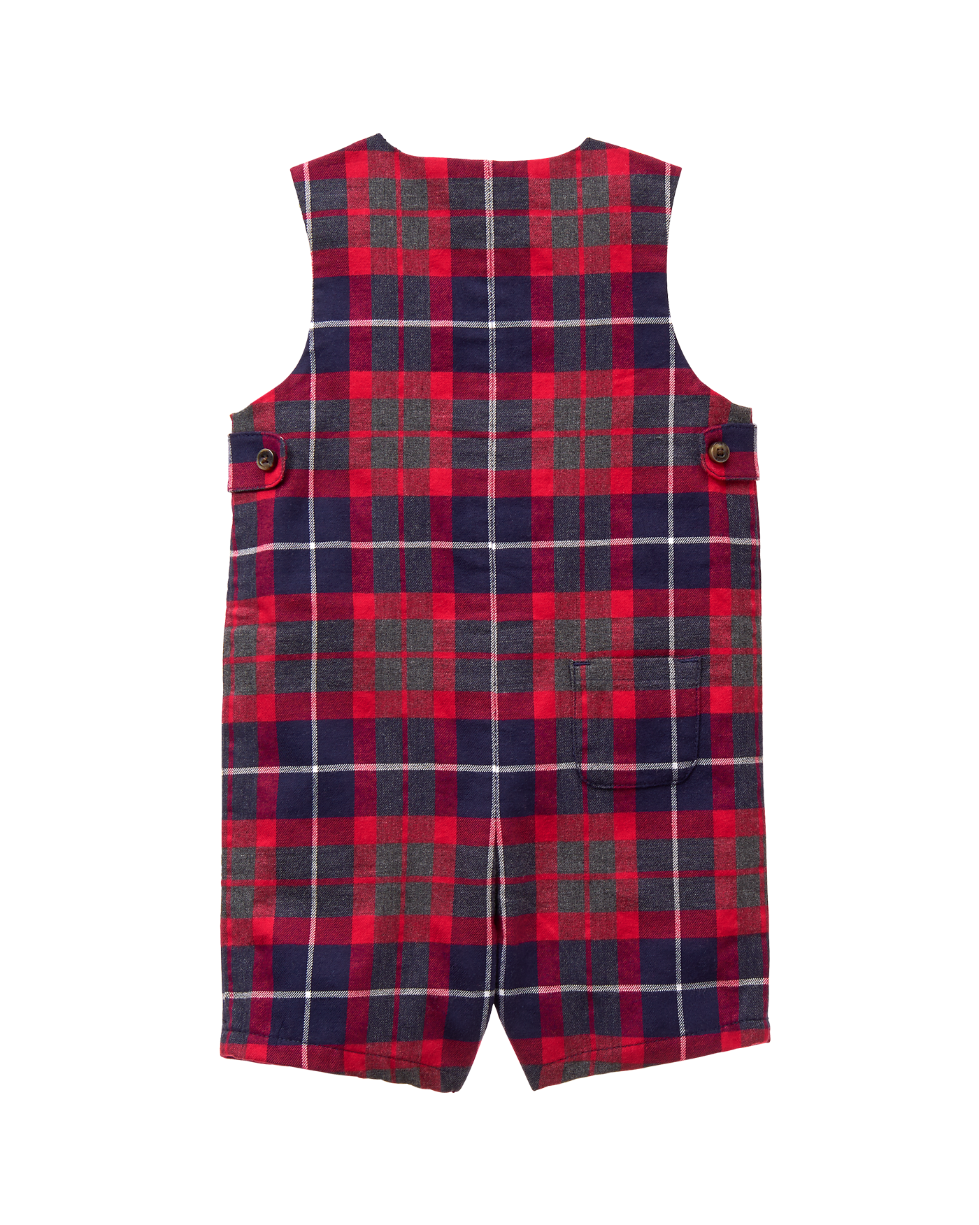 Plaid 1-Piece image number 1