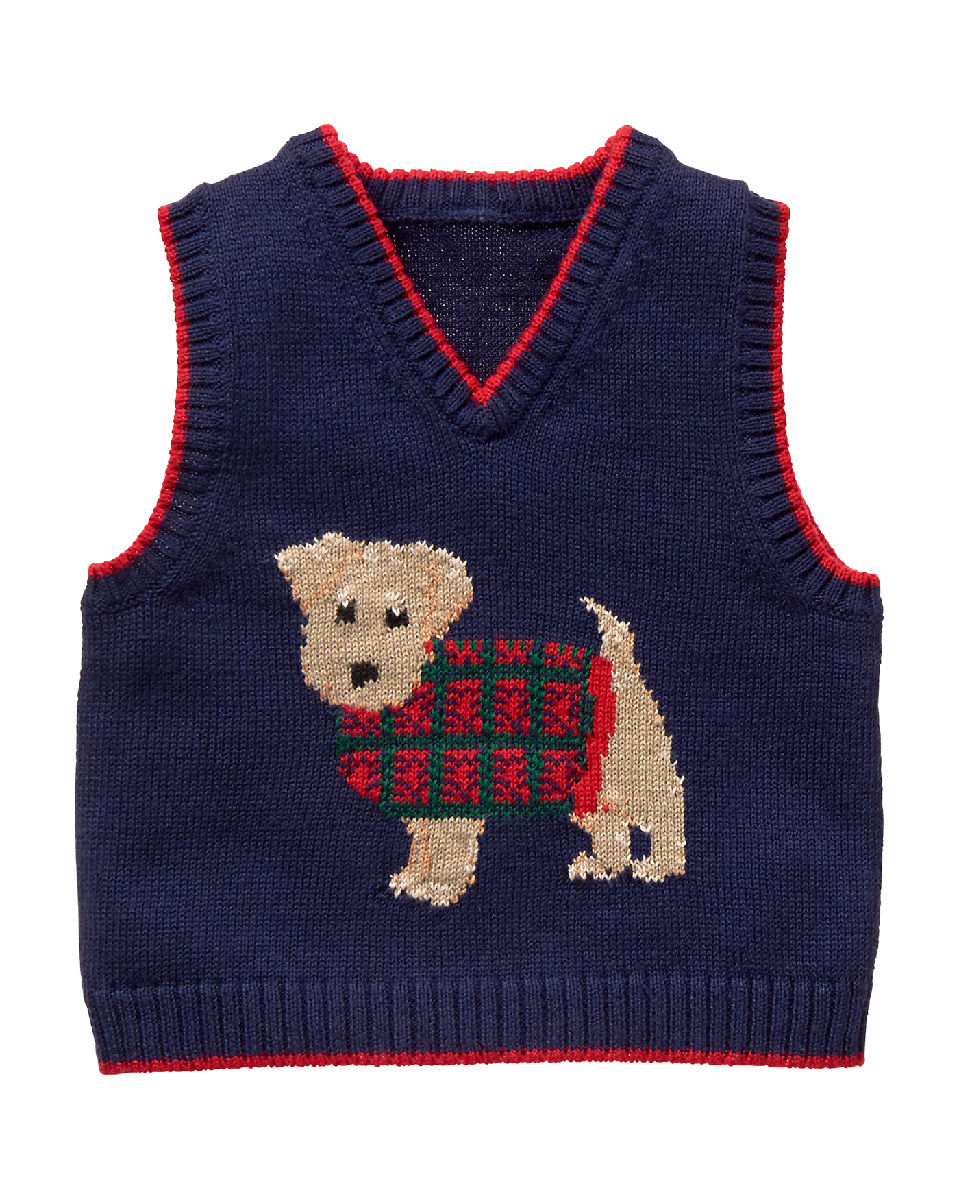 Dog Sweater Vest image number 0