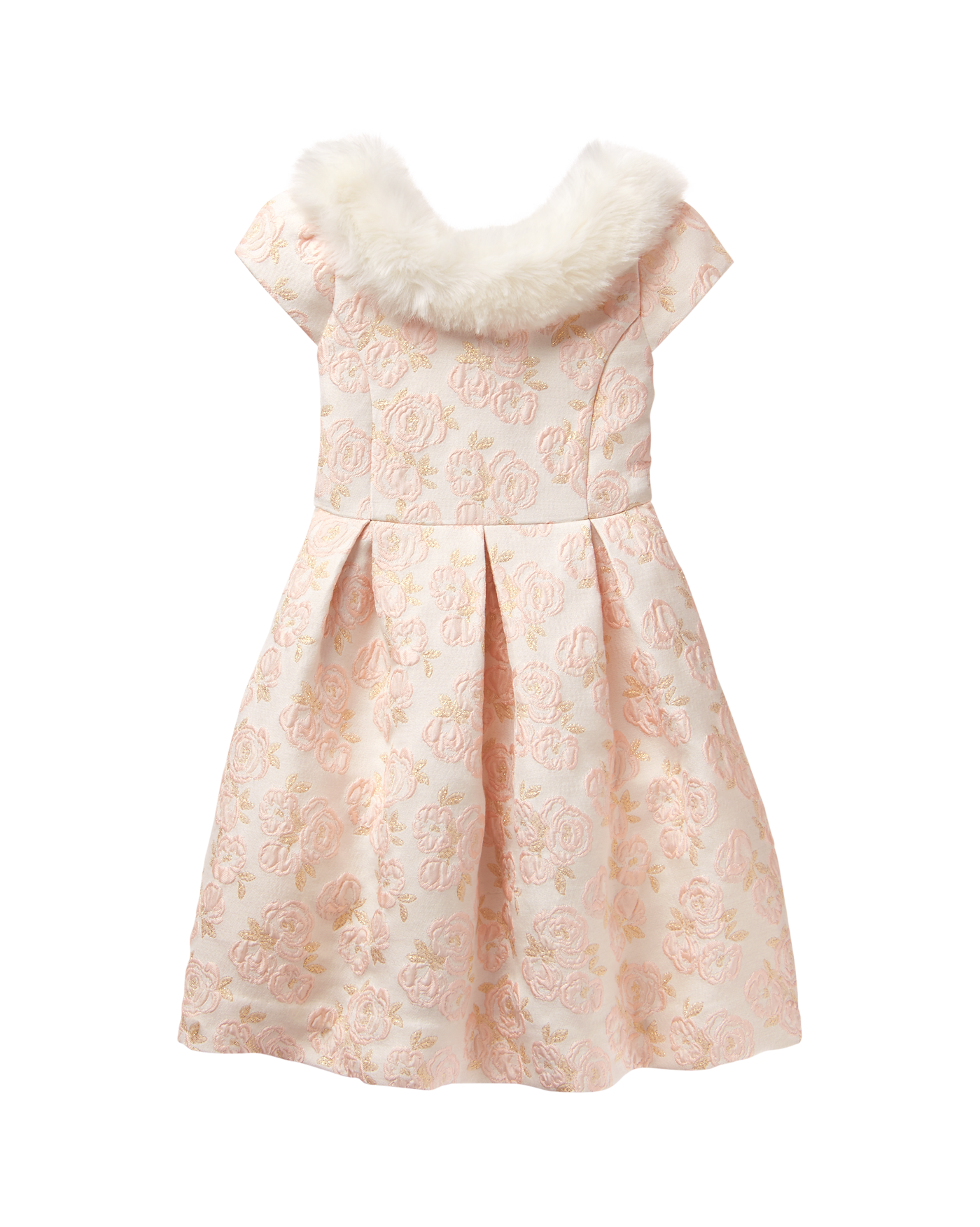Bloom Jacquard Dress image number 0