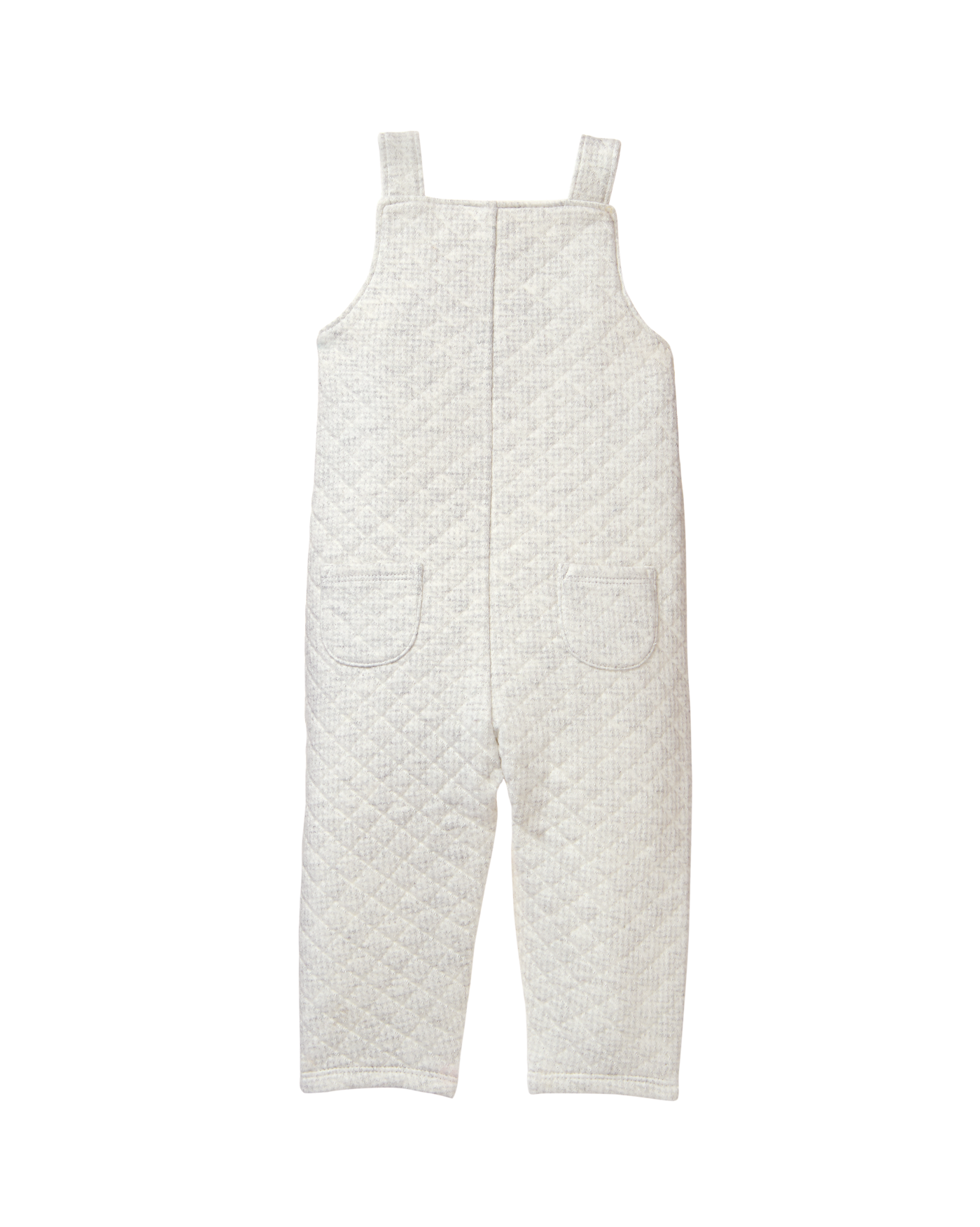 Quilted Knit Overall image number 1