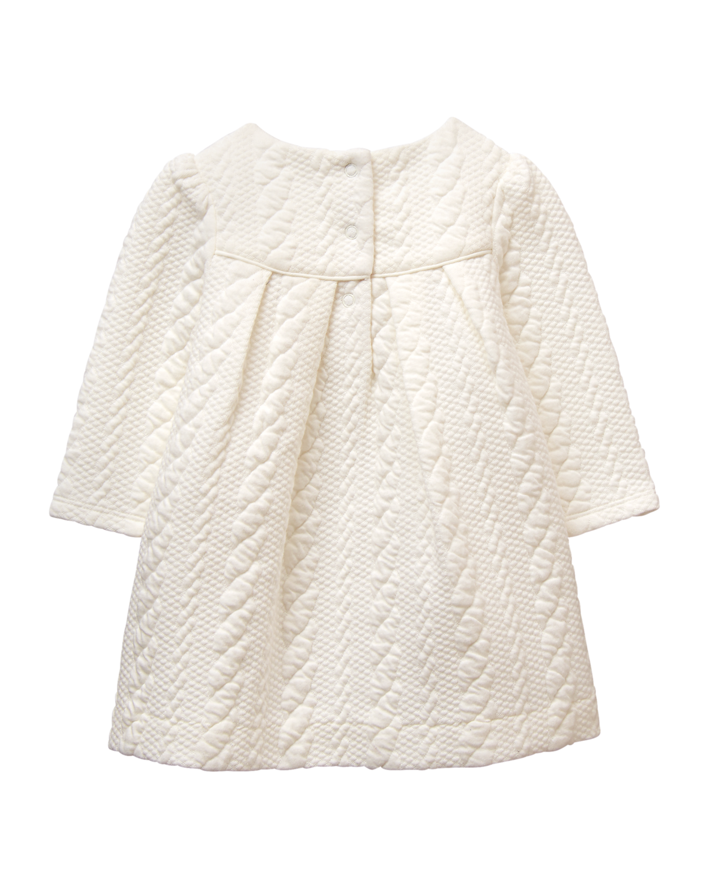 Quilted Dress image number 1