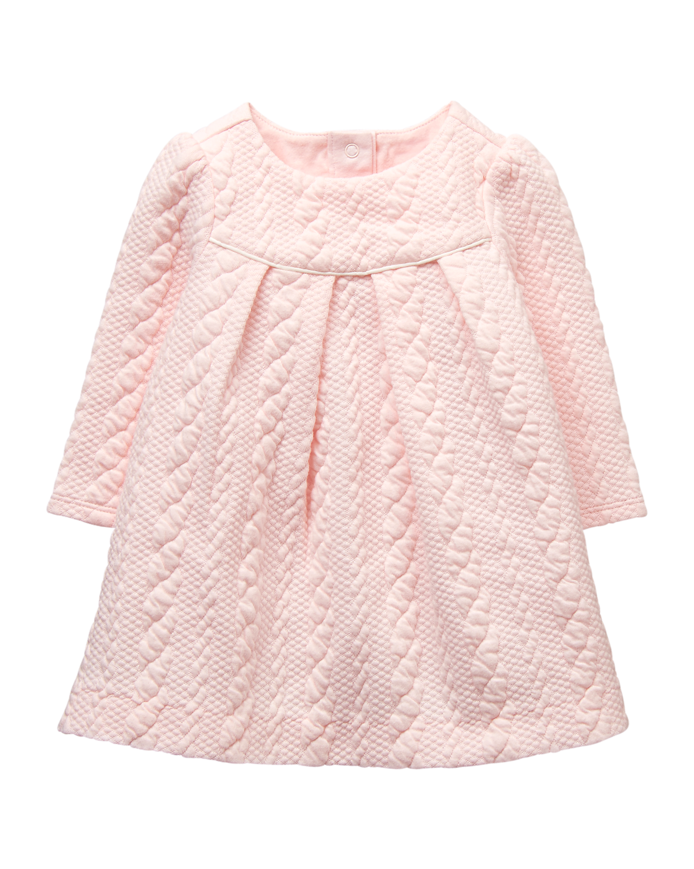 Quilted Dress image number 0