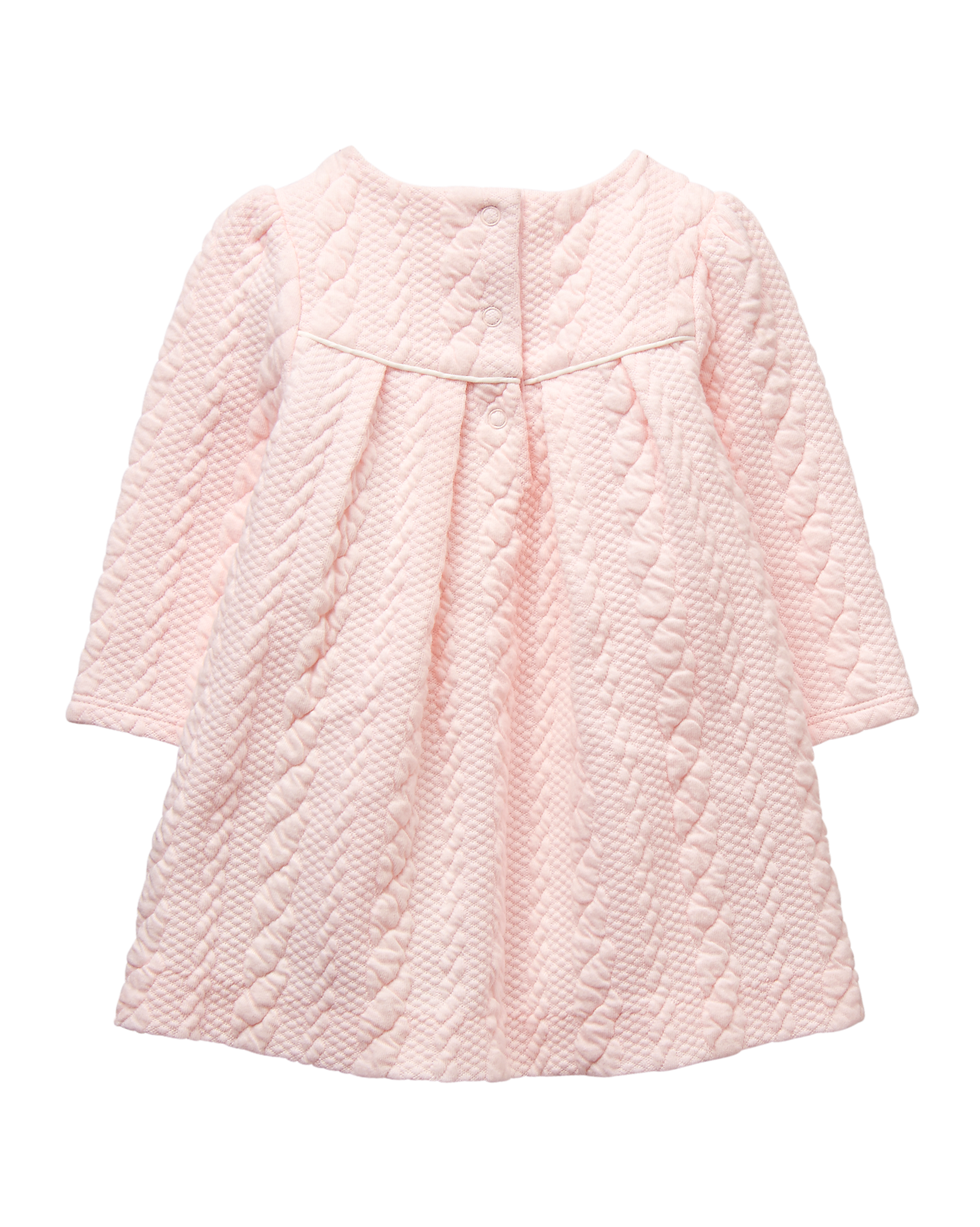 Quilted Dress image number 1