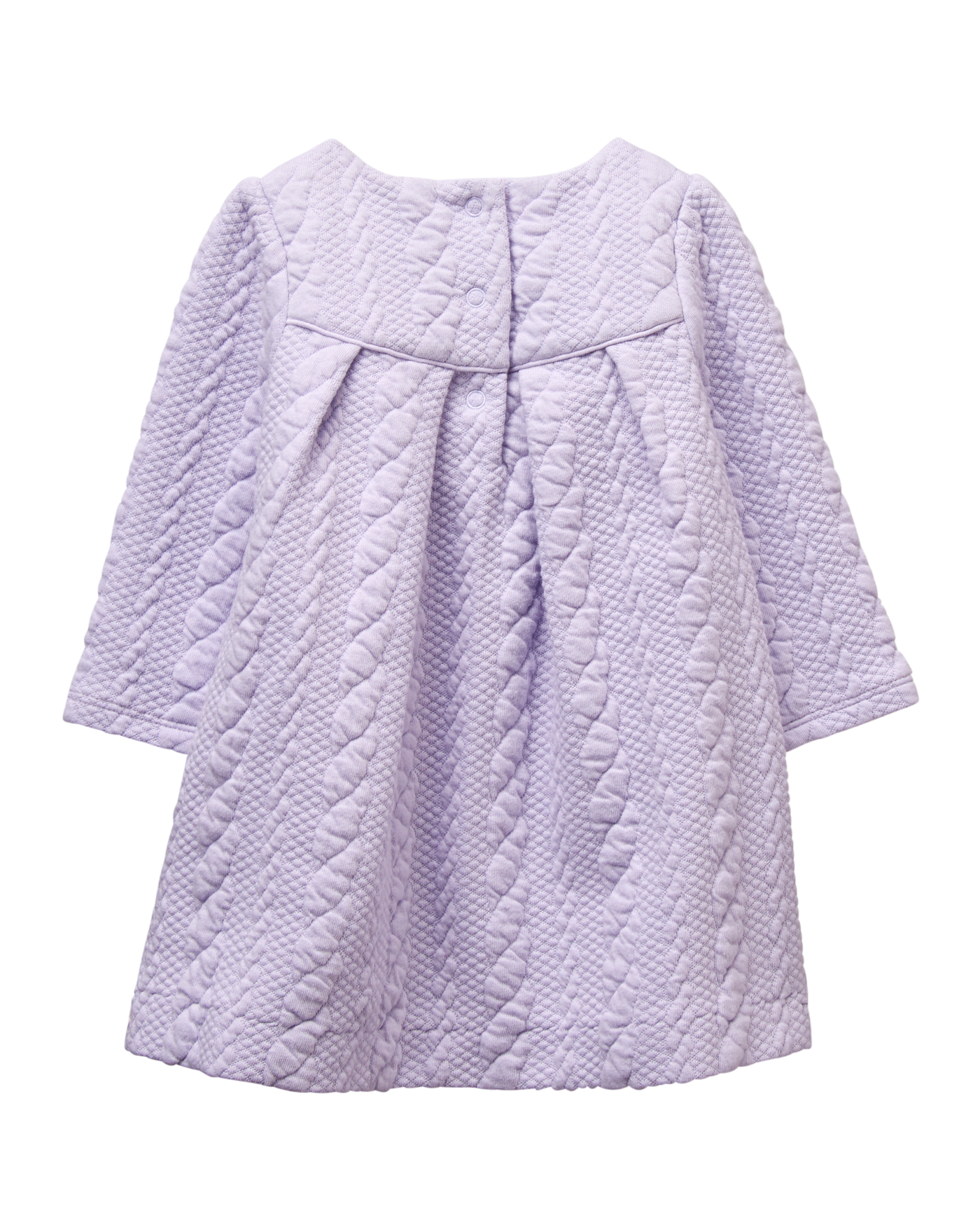 Quilted Dress image number 1