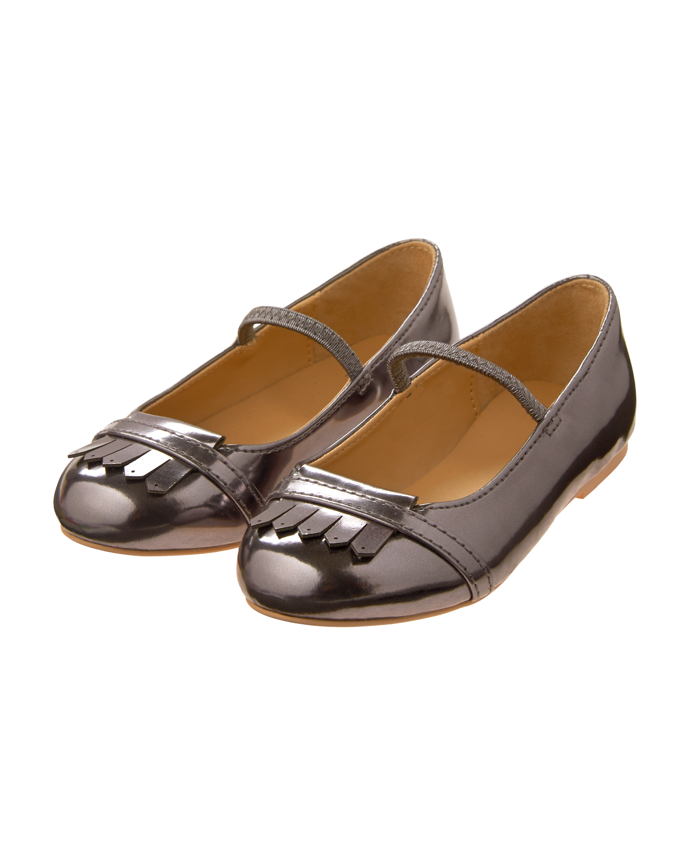 Metallic Fringe Flat image number 0