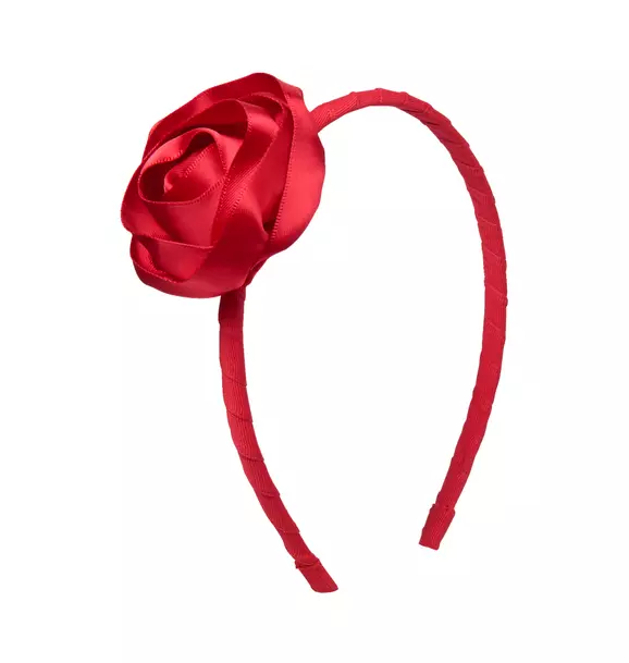 Rose Headband image number 0