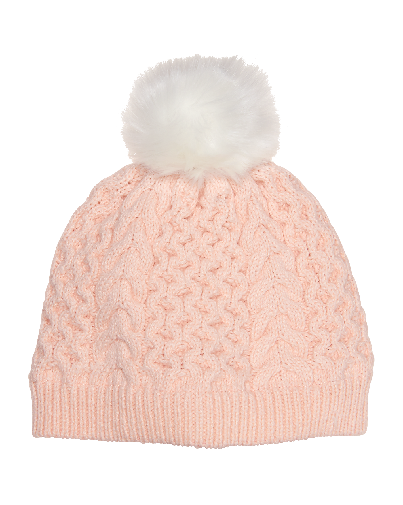 Pom-Pom Sweater Beanie image number 0