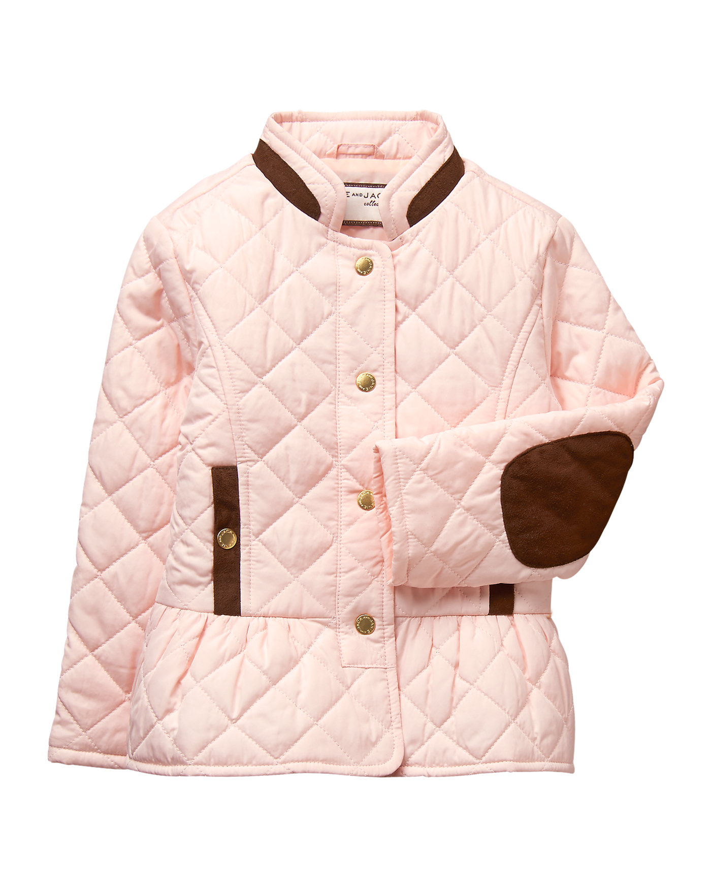 Quilted Jacket image number 1