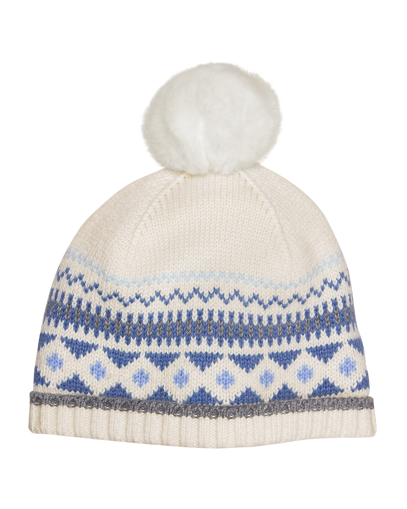 Fair Isle Beanie image number 0