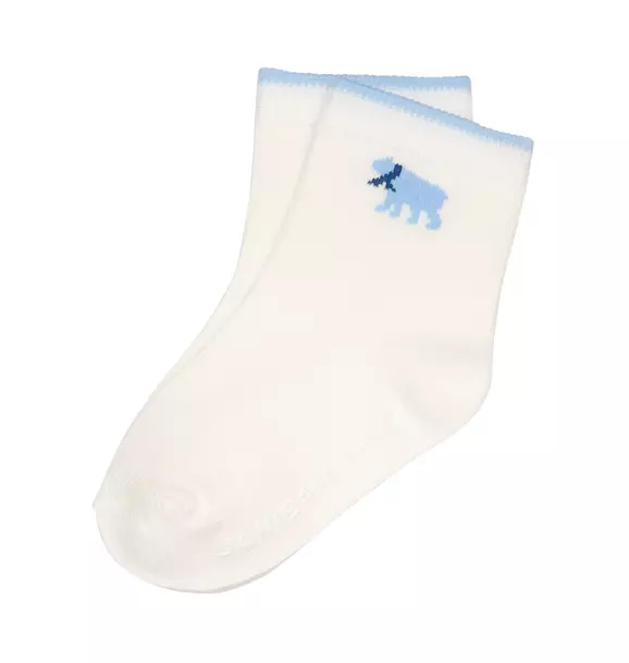 Polar Bear Sock image number 0