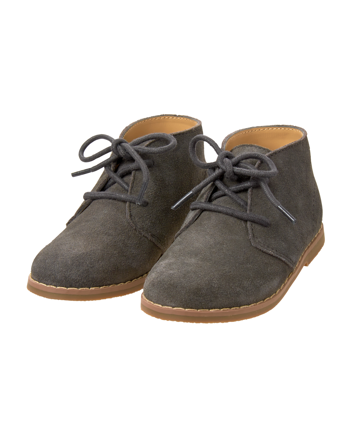 Suede Chukka Boot image number 0