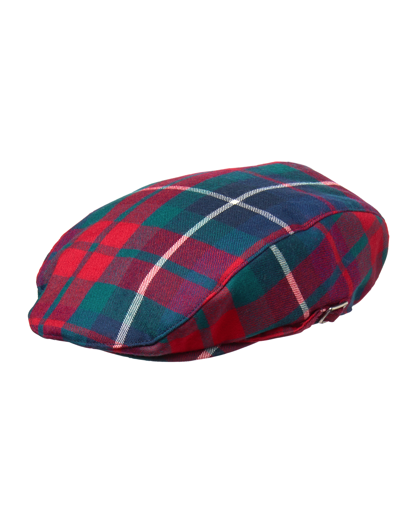 Plaid Cap image number 0