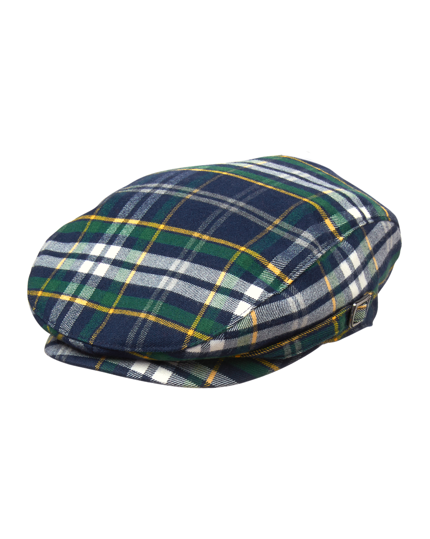 Plaid Cap image number 0