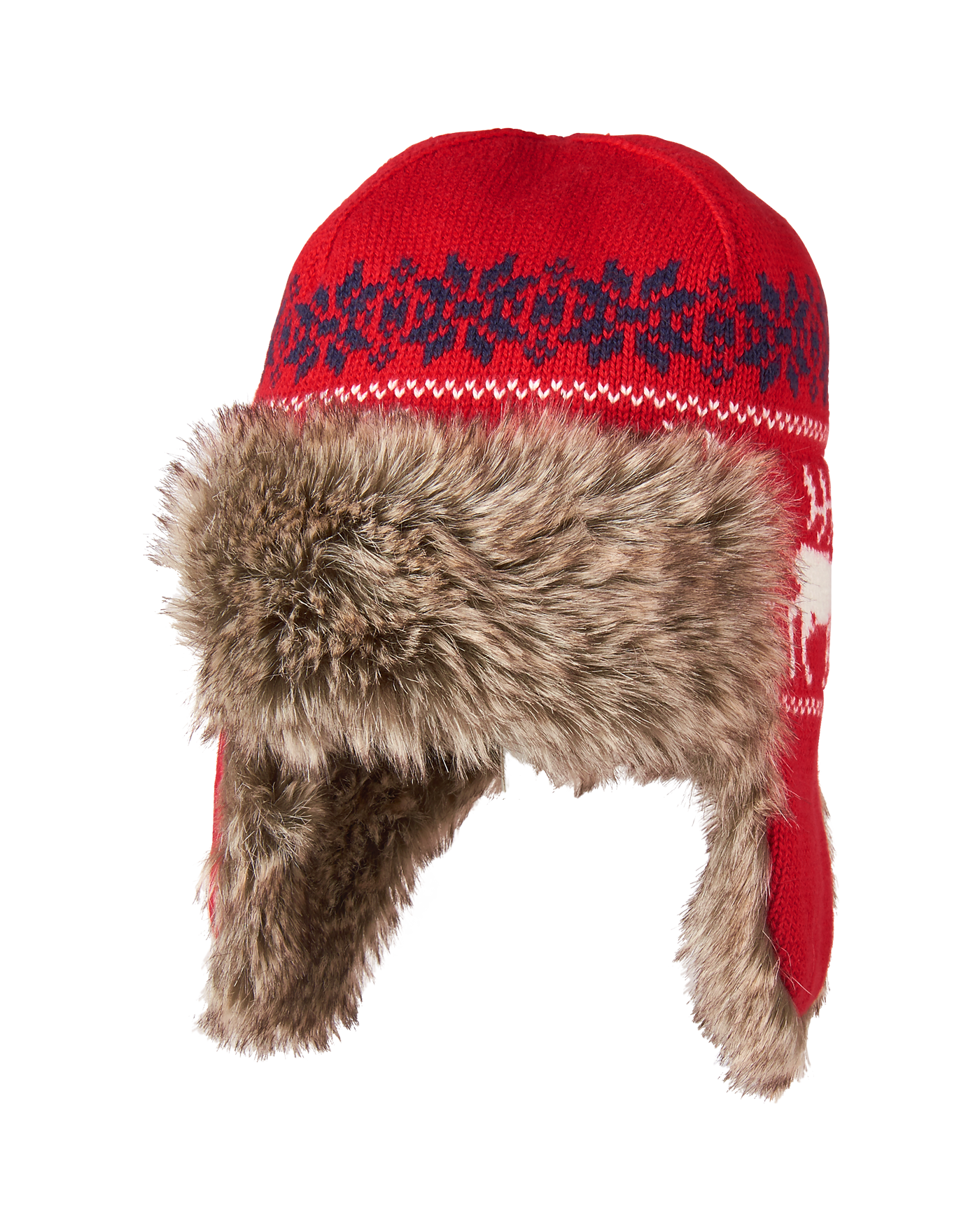 Reindeer Trapper Hat image number 0