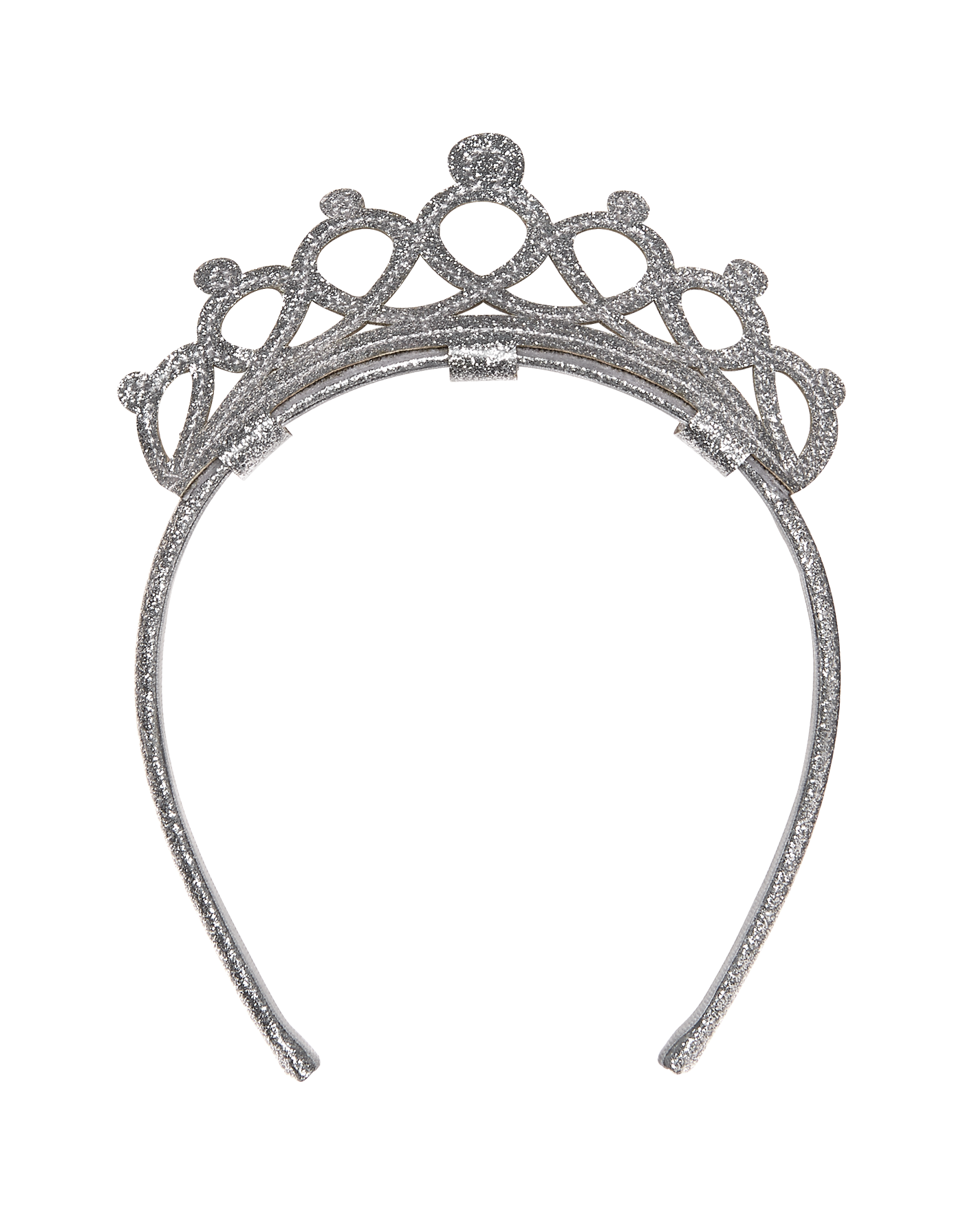 Metallic Tiara image number 0