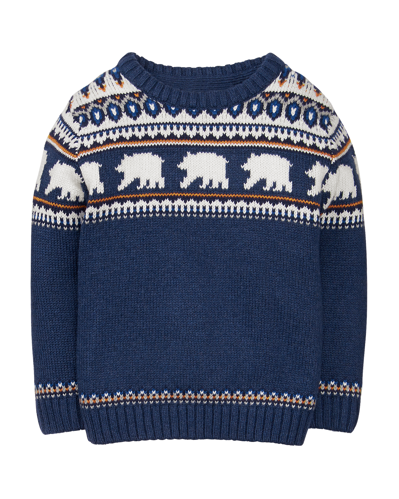 Polar Bear Sweater image number 0