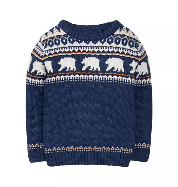 Polar Bear Sweater image number 0