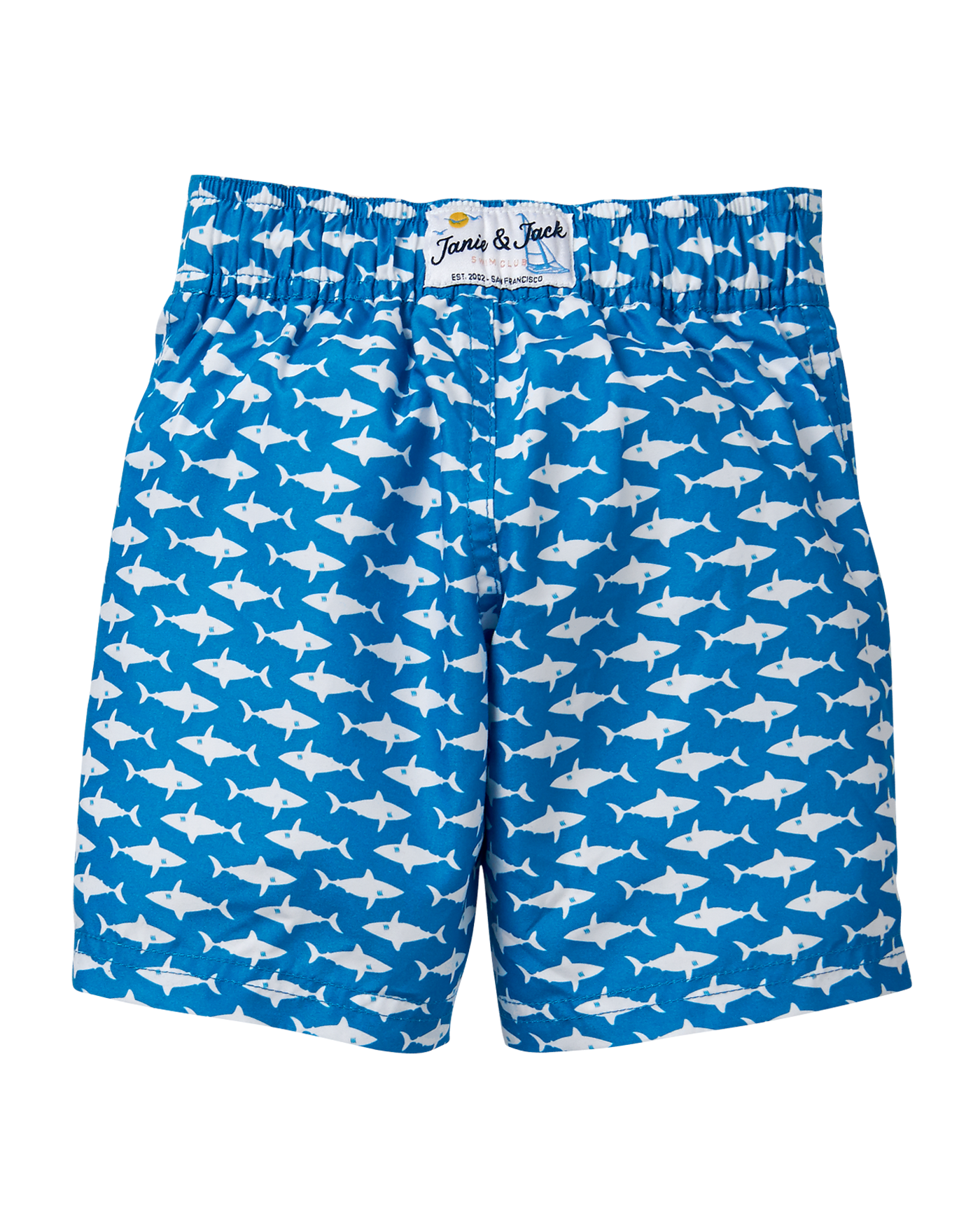 Shark Swim Trunk image number 1