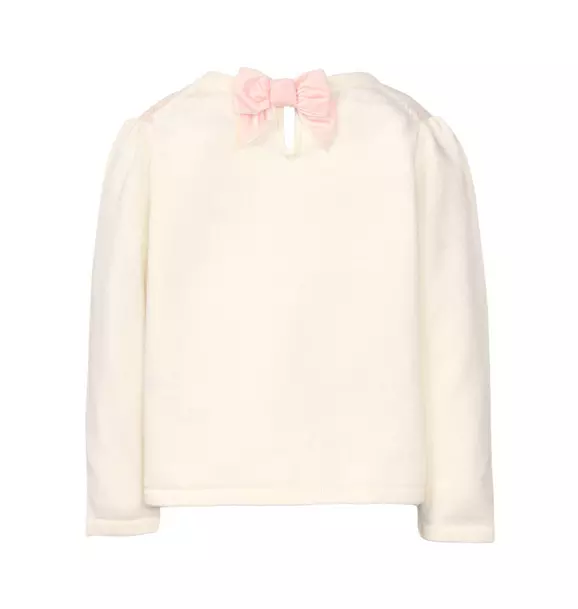Shimmer Rose Sweater image number 1