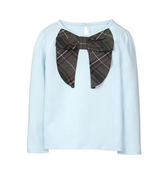 Ruffle Bow Top image number 0