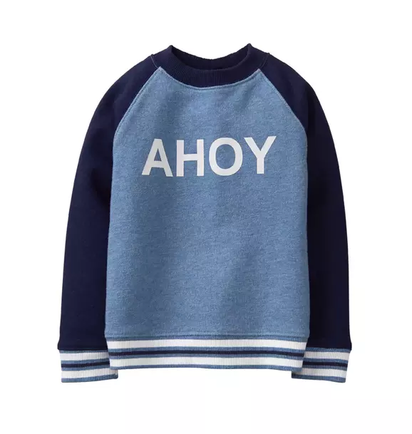 Ahoy Pullover image number 0