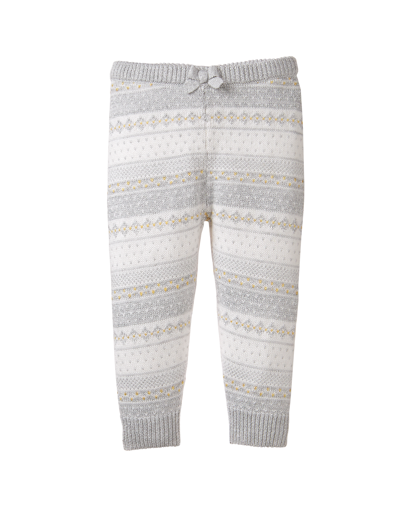 Shimmer Fair Isle Pant image number 0