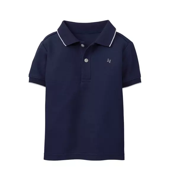 Pique Polo image number 0