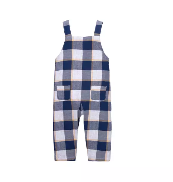 Plaid Overall image number 1