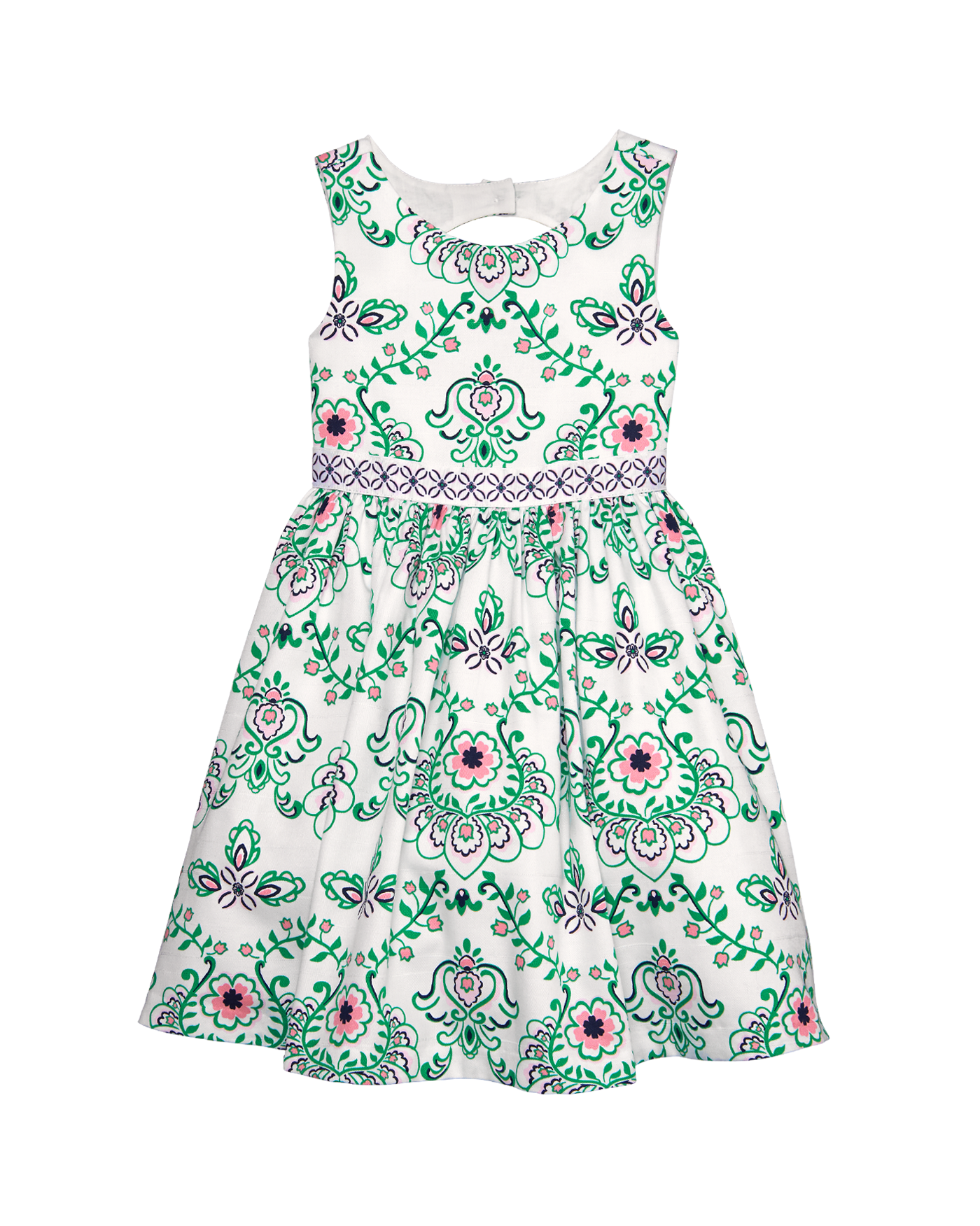 Garden Vine Dress image number 0