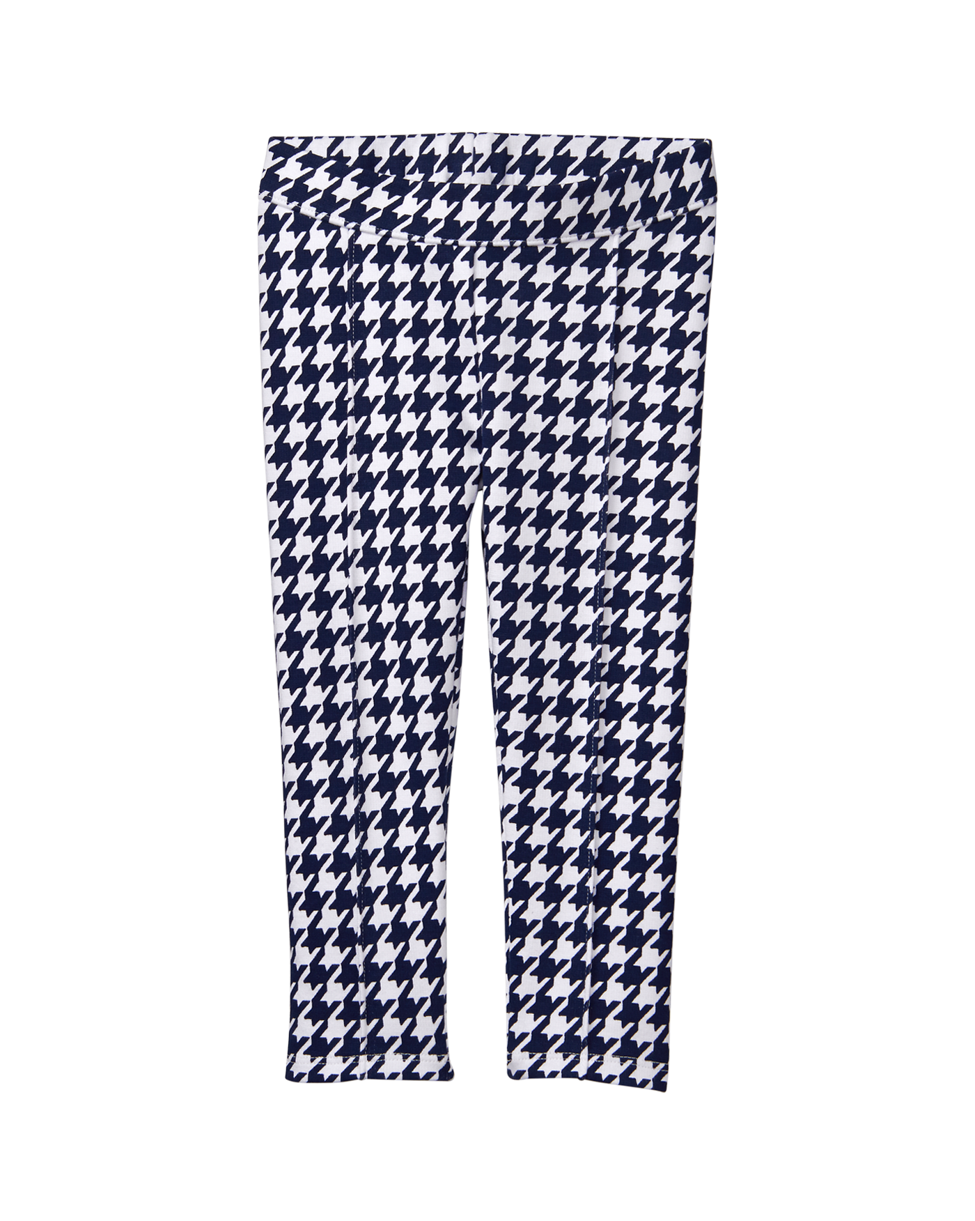 Houndstooth Ponte Pant image number 0