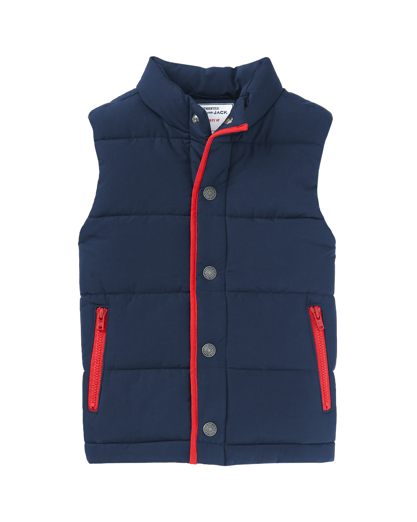 Puffer Vest image number 0