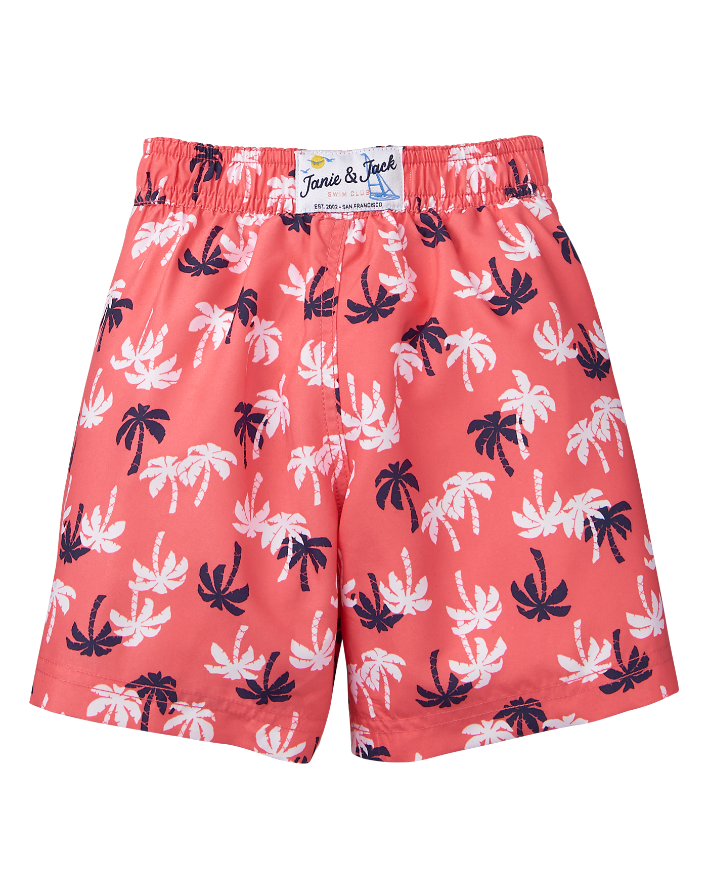 Palm Tree Swim Trunk image number 1