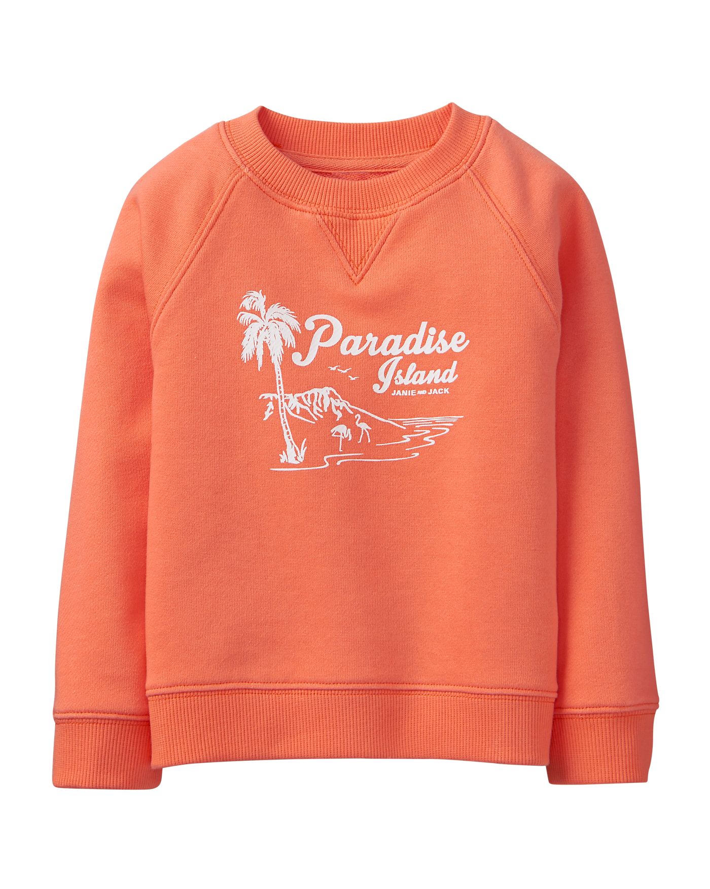 Paradise Pullover