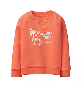Paradise Pullover