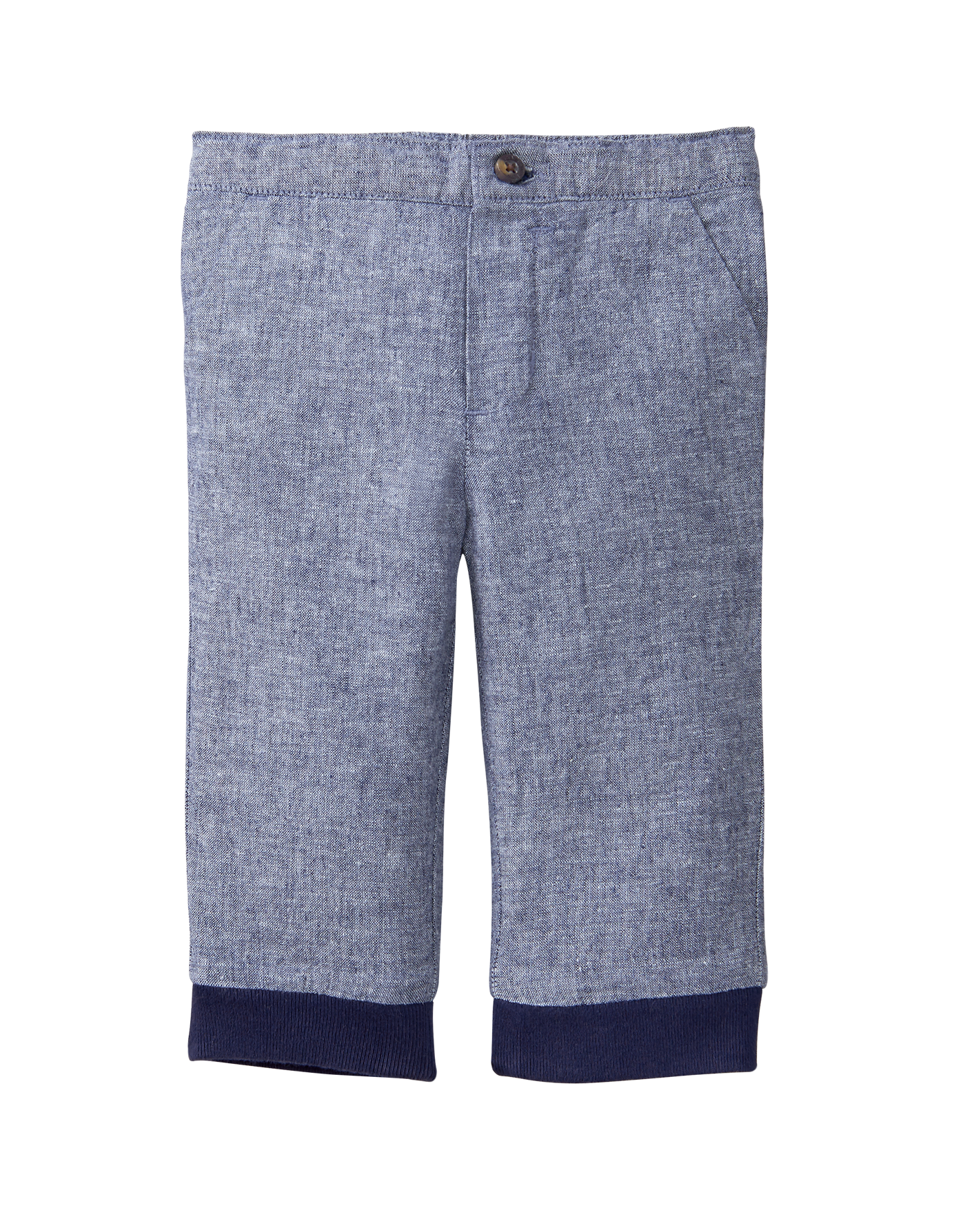 Chambray Pant image number 0
