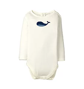 Whale Bodysuit