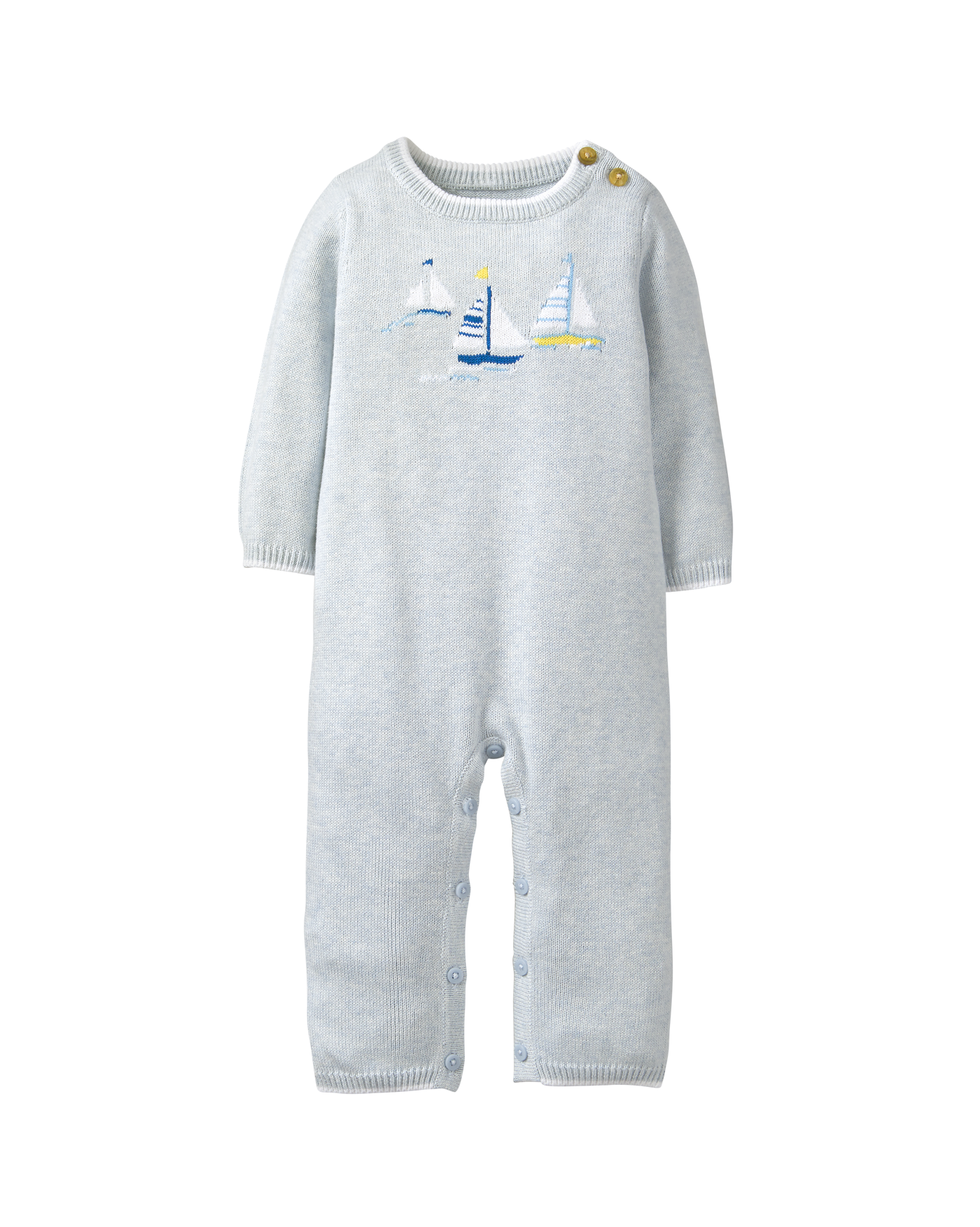 Sailboat Sweater 1-Piece