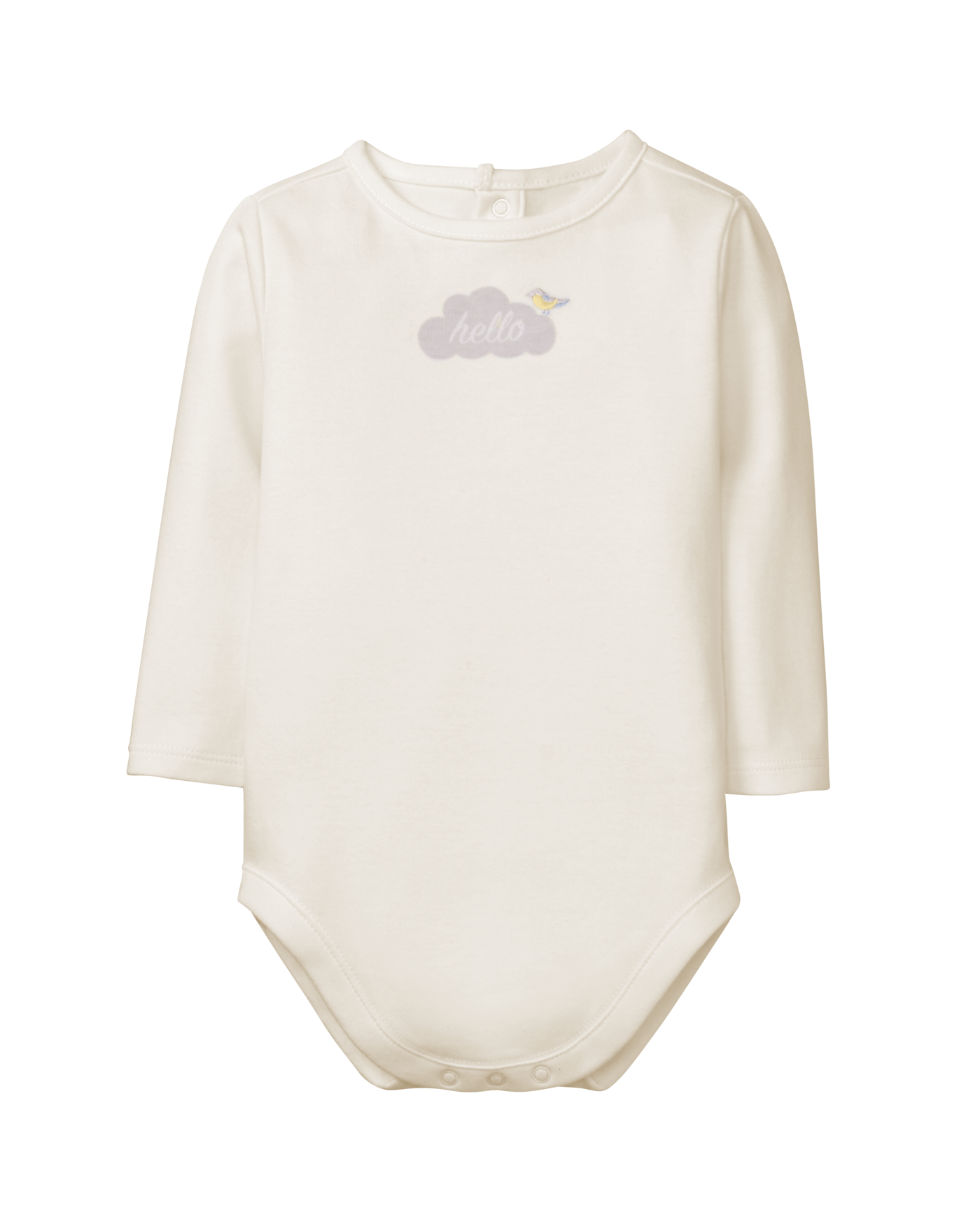 Cloud Bodysuit  image number 0