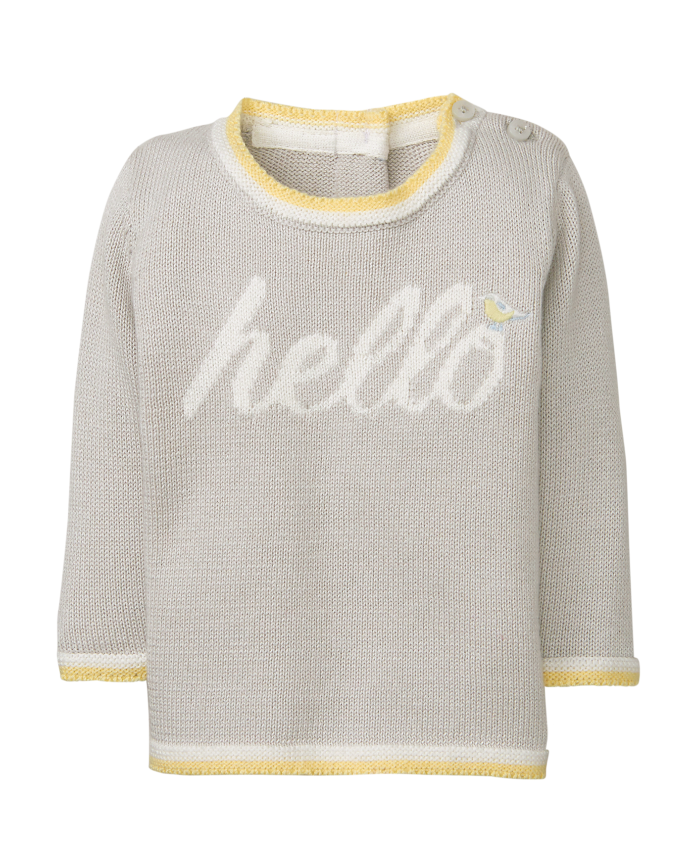Hello Sweater