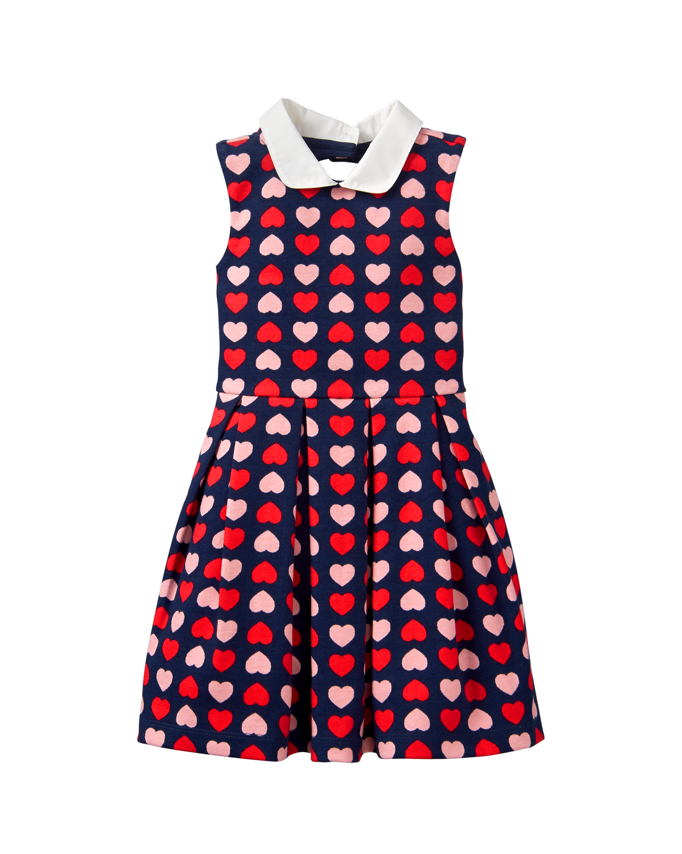 janie and jack navy dress