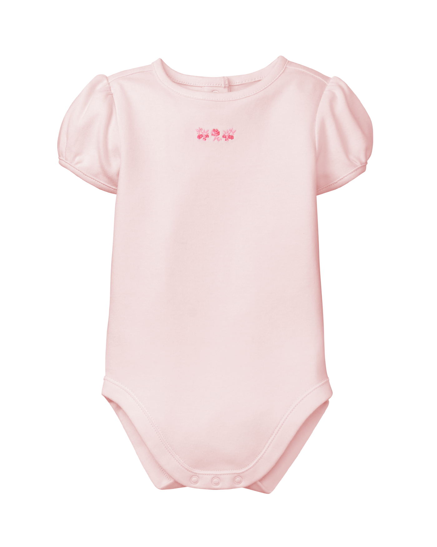 Embroidered Bodysuit image number 0