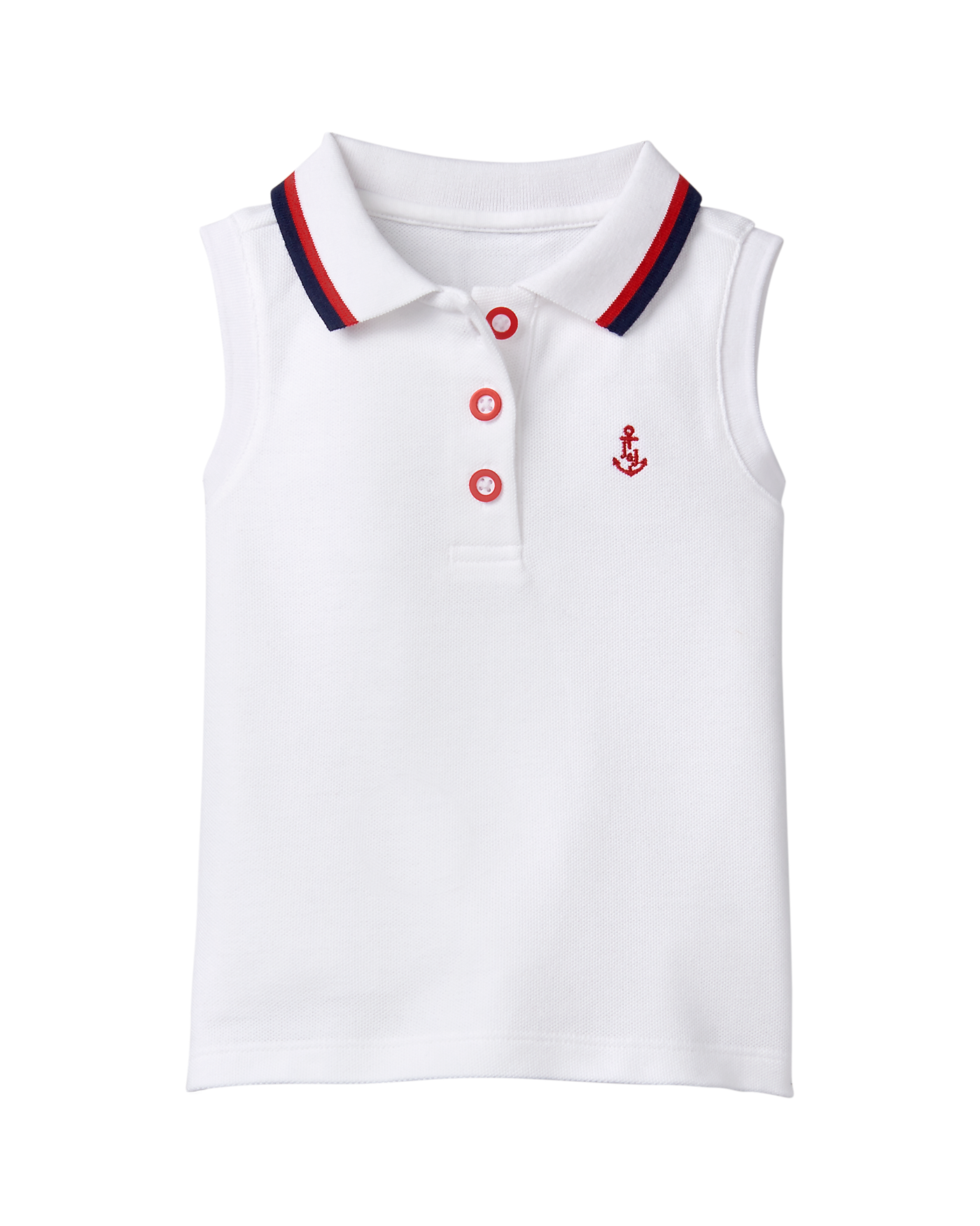 Embroidered Polo