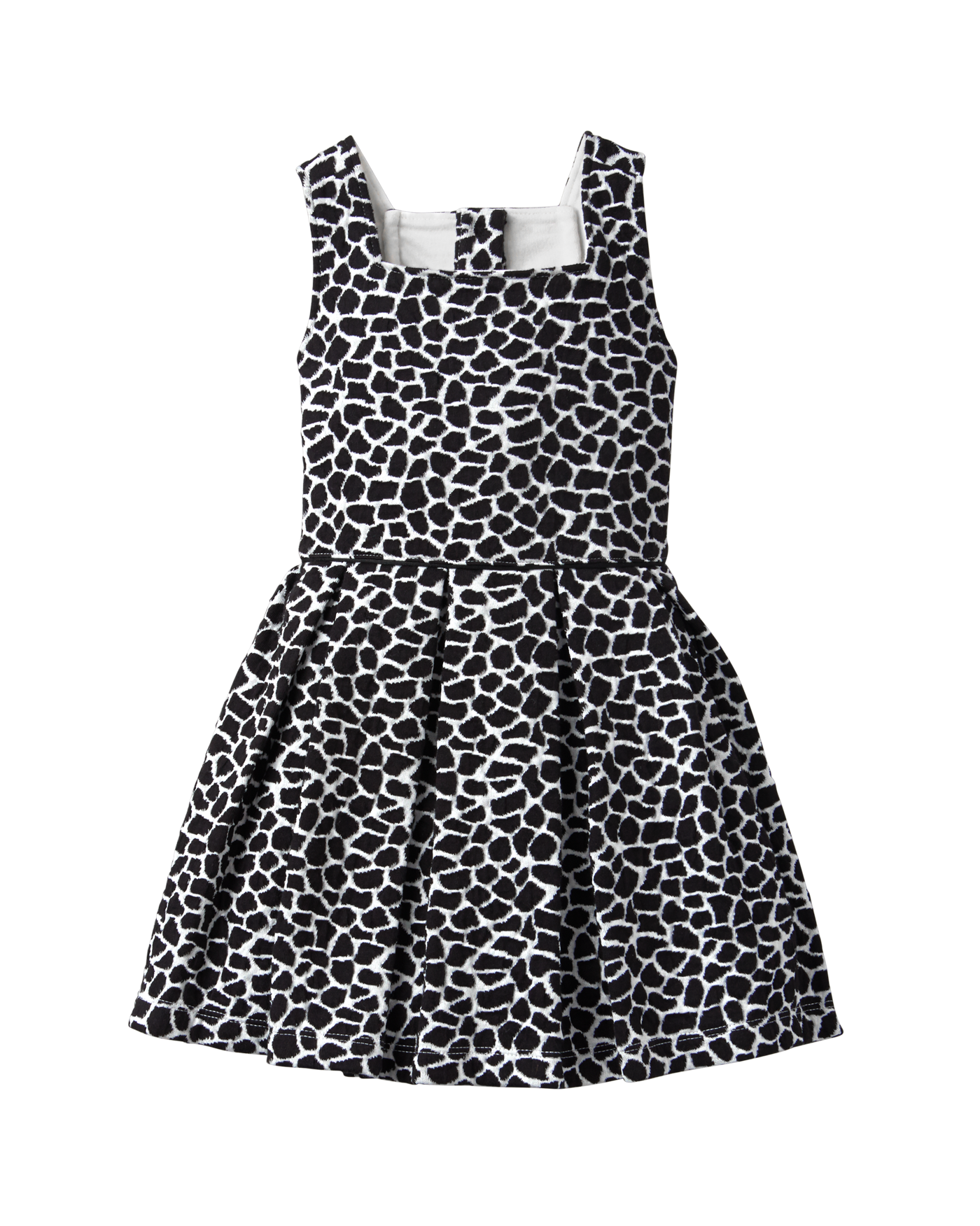 wallis giraffe print dress