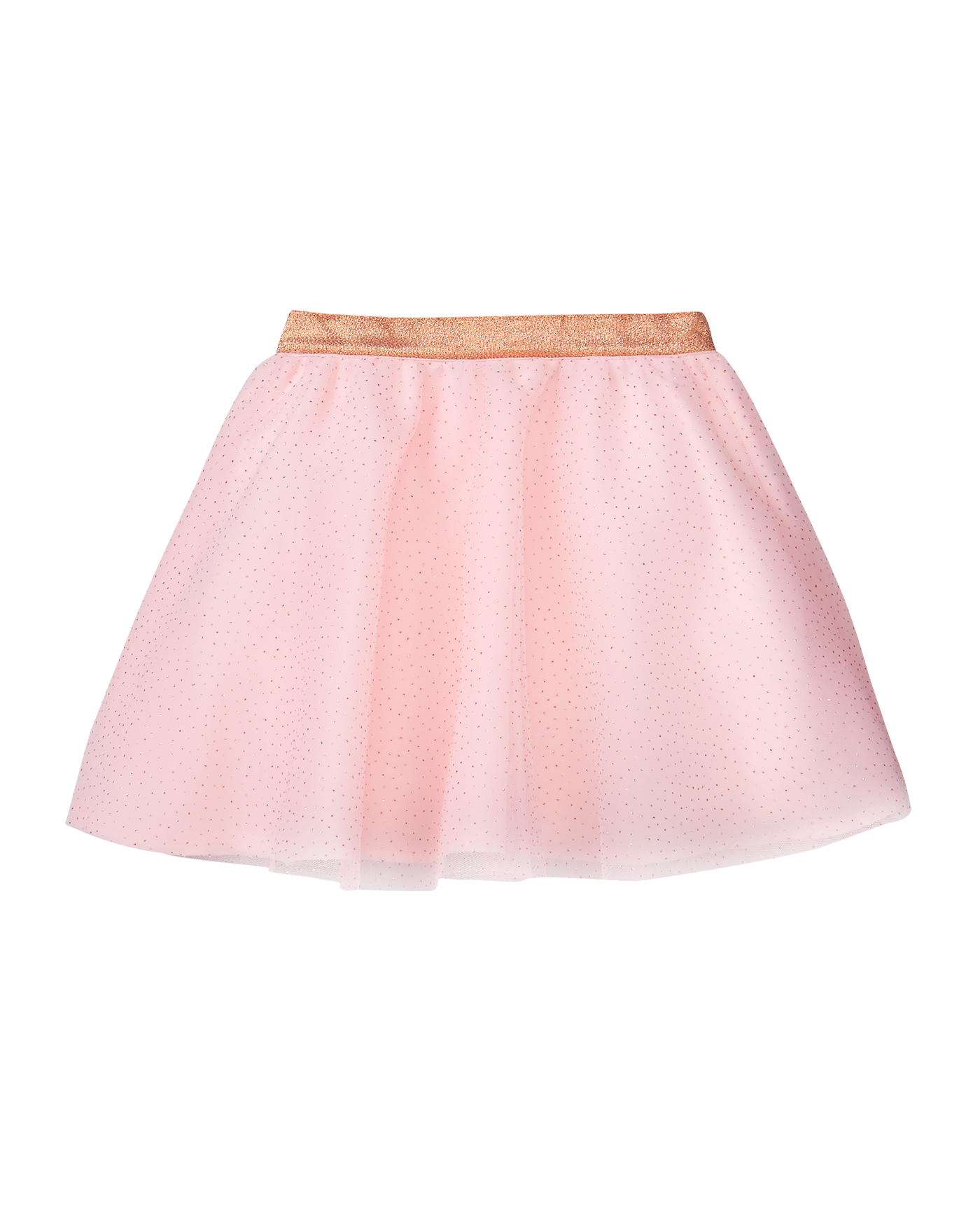 Dot Tulle Skirt image number 0